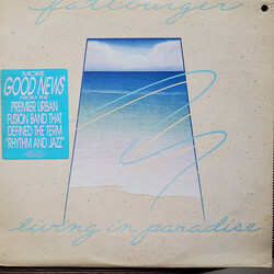 Fattburger Living In Paradise Vinyl LP USED