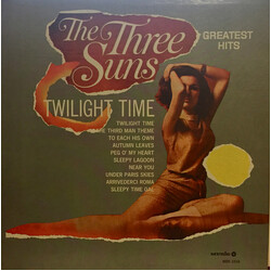 The Three Suns Greatest Hits Vinyl LP USED