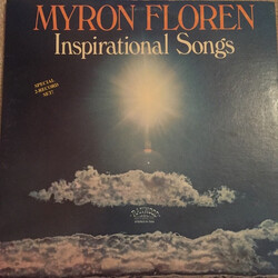Myron Floren Inspirational Songs Vinyl LP USED