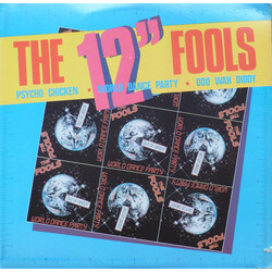 The Fools The 12" Fools USED VINYL 12INCH 33 S RPM