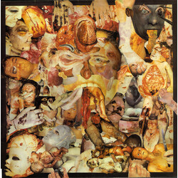 Carcass Reek Of Putrefaction Vinyl LP USED