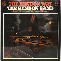 The Hendon Band The Hendon Way Vinyl LP USED