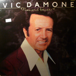 Vic Damone Now And Forever Vinyl LP USED