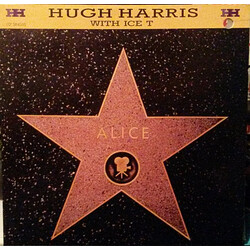 Hugh Harris / Ice-T Alice VINYL 12" USED