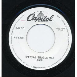 Queen I Want To Break Free USED VINYL 7INCH 45 RPM SINGLE PROMO