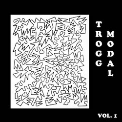 Eric Copeland (2) Trogg Modal Vol. 1 Vinyl LP USED