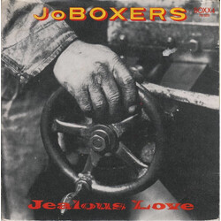 JoBoxers Jealous Love / She's Got Sex VINYL 7" USED