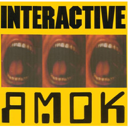 Interactive Amok USED VINYL 12INCH
