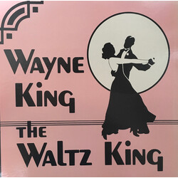 Wayne King And His Orchestra The Waltz King Vinyl LP USED