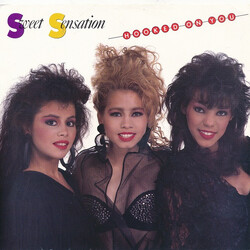 Sweet Sensation Hooked On You USED VINYL 7INCH 45 RPM SINGLE