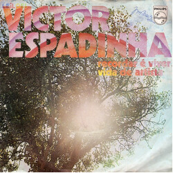 Victor Espadinha Recordar É Viver / Vida De Artista USED VINYL 7INCH SINGLE 45 RPM