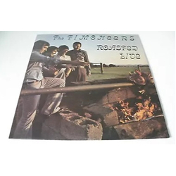 The Timoneers Roasted Live Vinyl LP USED