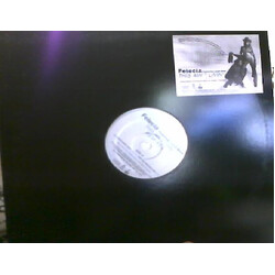 Felecia This Ain't Livin' (Remixes) USED VINYL 12INCH PROMO