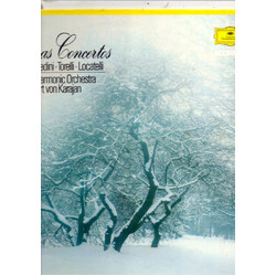 Arcangelo Corelli / Francesco Manfredini / Giuseppe Torelli / Pietro Antonio Locatelli / Berliner Philharmoniker / Herbert Von Karajan Christmas Conce