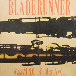 Angel.i.n.o & Moz-art Bladerunner VINYL 12" USED