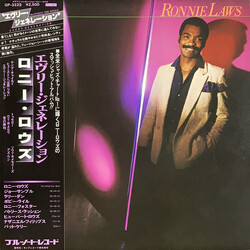 Ronnie Laws Every Generation Vinyl LP USED