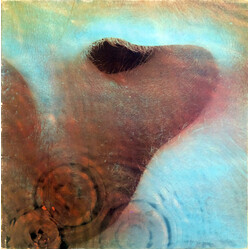 Pink Floyd Meddle Vinyl LP USED