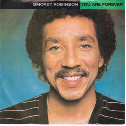 Smokey Robinson You Are Forever USED VINYL 7INCH 45 RPM SINGLE