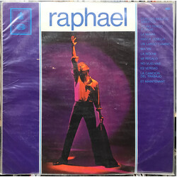 Raphael (2) Raphael Vol. II Vinyl LP USED