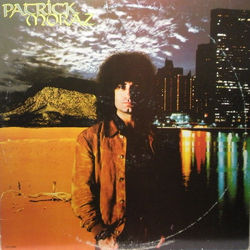 Patrick Moraz Patrick Moraz Vinyl LP USED