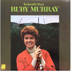 Ruby Murray Ireland's Own Vinyl LP USED