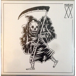 Nakam Nichts USED VINYL 7INCH 45 RPM EP LIMITED EDITION