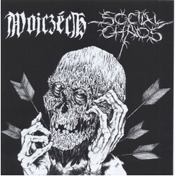 Wojczech / Social Chaos Wojczech / Social Chaos USED VINYL 7INCH 33 S RPM EP