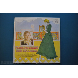 Frank Patterson Irish Favourites Vinyl LP USED