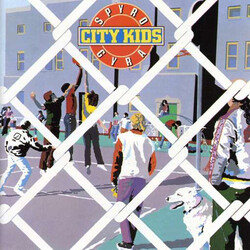 Spyro Gyra City Kids Vinyl LP USED