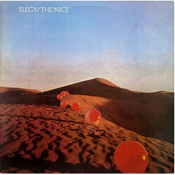 The Nice Elegy Vinyl LP USED