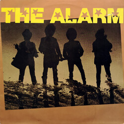 The Alarm The Alarm USED VINYL 12INCH 33 S RPM MINI-ALBUM STEREO
