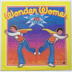Harrison & Tyler Wonder Women Vinyl LP USED