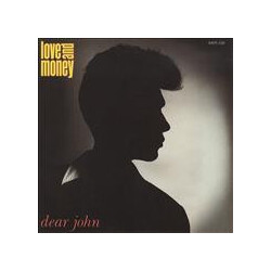 Love And Money Dear John USED VINYL 7INCH SINGLE