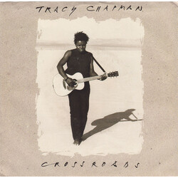 Tracy Chapman Crossroads / Born To Fight USED VINYL 7INCH 45 RPM SINGLE