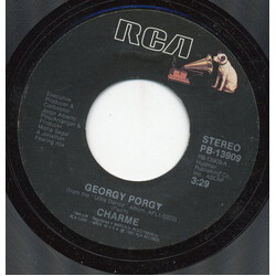 Charme (2) / The Hues Corporation Georgy Porgy / Rock The Boat USED VINYL 7INCH 45 RPM SINGLE STYRENE