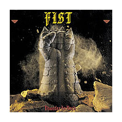 Fist Thunder In Rock Vinyl LP USED