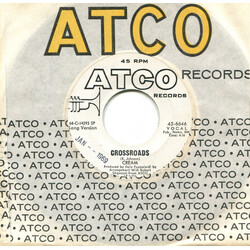 Cream (2) Crossroads USED VINYL 7INCH 45 RPM SINGLE PROMO