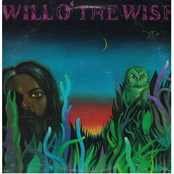 Leon Russell Will O' The Wisp Vinyl LP USED