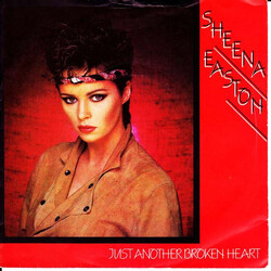 Sheena Easton Just Another Broken Heart USED VINYL 7INCH 45 RPM SINGLE