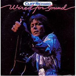 Cliff Richard Wired For Sound VINYL 7" USED