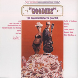 The Howard Roberts Quartet Goodies Vinyl LP USED