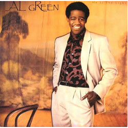 Al Green He Is The Light Vinyl LP USED