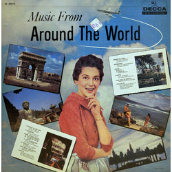 Various Music From Around The World Vinyl LP USED