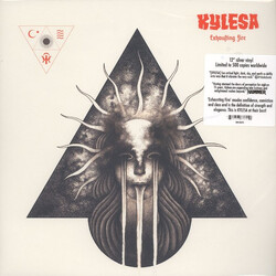 Kylesa Exhausting Fire Vinyl LP USED