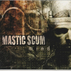 Mastic Scum Mind Vinyl LP USED