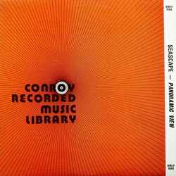 Unknown Artist Seascape - Panoramic View Vinyl LP USED