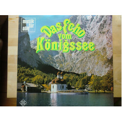 Various Das Echo Vom Königssee Vinyl LP USED