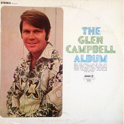 Glen Campbell The Glen Campbell Album Vinyl LP USED