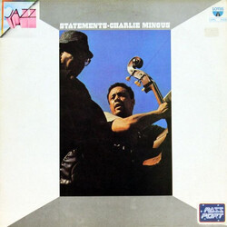 Charles Mingus Statements Vinyl LP USED