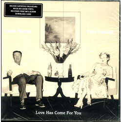 Steve Martin (2) / Edie Brickell Love Has Come For You Vinyl LP USED